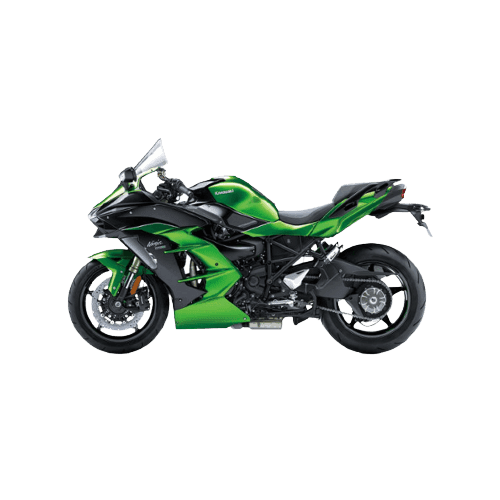 Ninja Kawasaki 2019