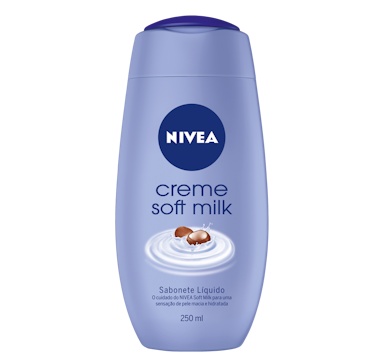 Nivea Cream Soft Milk